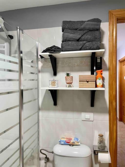 Apartamento Catalina 로스 야노스 데 아리다네 외부 사진