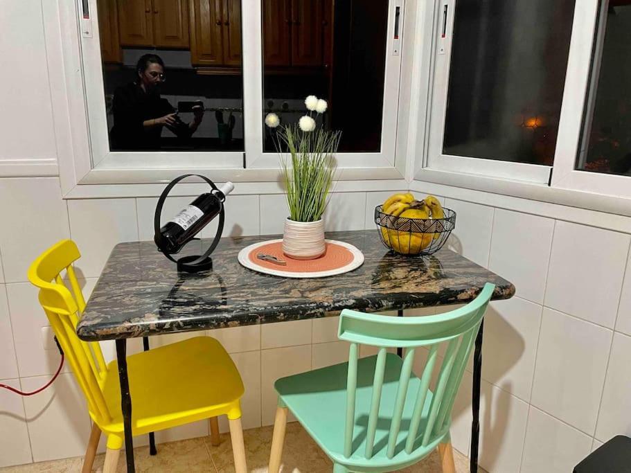 Apartamento Catalina 로스 야노스 데 아리다네 외부 사진