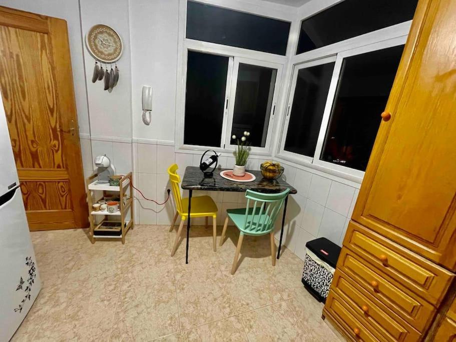 Apartamento Catalina 로스 야노스 데 아리다네 외부 사진