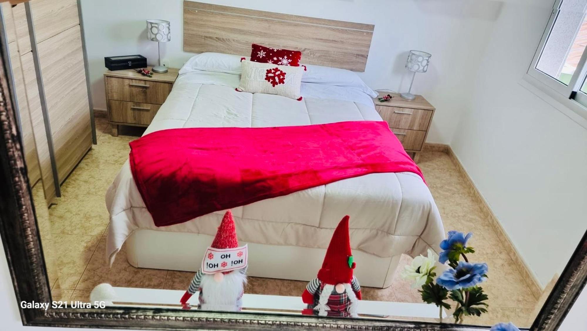Apartamento Catalina 로스 야노스 데 아리다네 외부 사진