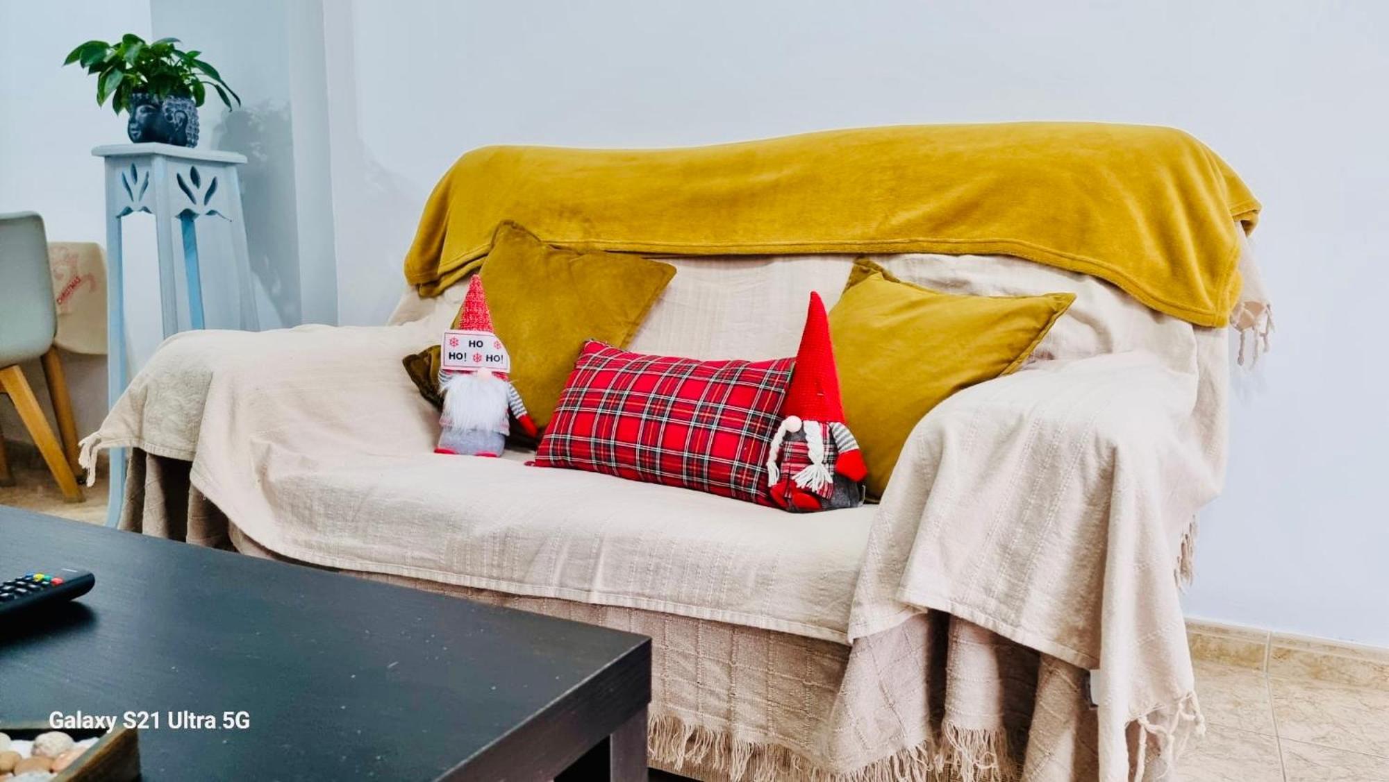 Apartamento Catalina 로스 야노스 데 아리다네 외부 사진
